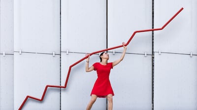 There is a narrow path ahead for stocks to rally in the second half of the year, experts say. Getty