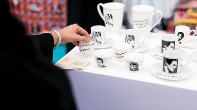 Al Ain SME Forum and Exhibition in April is a way to connect directly with young entrepreneurs. Reem Mohammed / The National