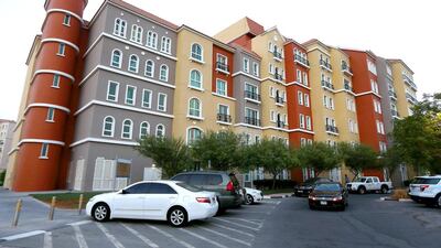 Pawan Singh / The National