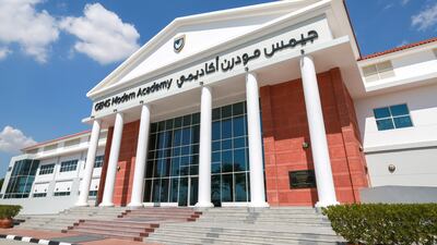 Gems Education has been assigned a stable outlook by S&P Ratings. Victor Besa / The National