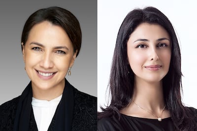 The FoodTech Challenge is co-chaired by HE Mariam Almheiri, Minister of Climate Change and Environment, and Rima Al Mokarrab, Chair of Tamkeen. Photo: FoodTech