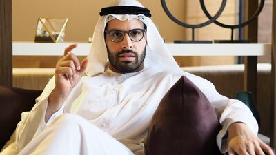Mohamed Al Mubarak, Aldar’s chief executive, said the investments should meet their objectives of providing the market with the right products while incresing their ability to grow long-term recurring revenues. Delores Johnson / The National