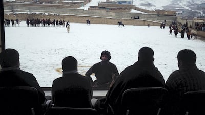 Matches frequently gather a crowd of hundreds or even thousands.