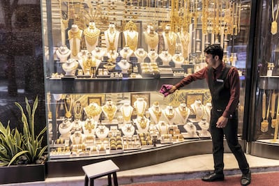 A golden future could be in store, but traders want to ensure tradition is protected. Antonie Robertson/The National