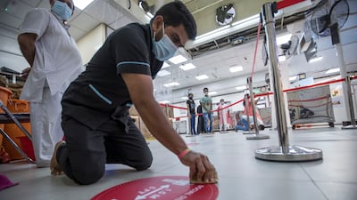 Worshippers must follow safety precautions: masks are mandatory, a sanitisation tunnel will remain and large 'pujas' or gatherings inside the temple are not permitted.
