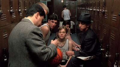The Basketball Diaries (Apr 21). Courtesy of New Line Cinema