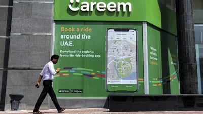 Careem has asked its UAE-based staff to come back to office once a week. Bloomberg
