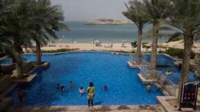 Owners in the Shoreline Apartments in the Palm Jumeirah are fighting the developer Nakheel for five clubhouses.