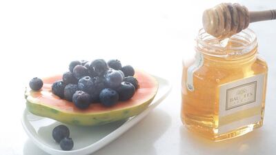 Balqees honey. Courtesy Global Communications Agency