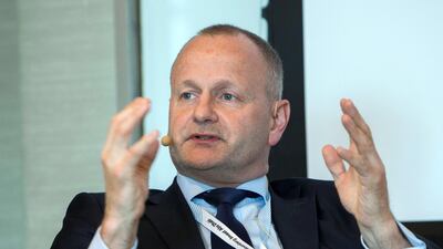 Steen Jacobsen, Saxo Bank's chief economist and CIO says the WTO's days might be numbered. Leslie Pableo for The National