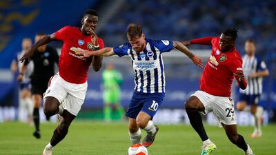 Alexis Mac Allister - 6: Feeding off scraps, particularly in first half. More involved after break. PA