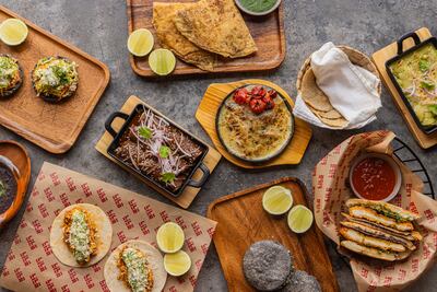 Chef Shaw Lash worked alongside pioneers of modern Mexican food in the US. Photo: Lila Molino