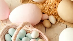 Easter is celebrated by Christians worldwide, with the dates changing annually. Photo: Unsplash