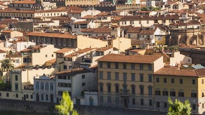 Italian in Florence. Getty Images