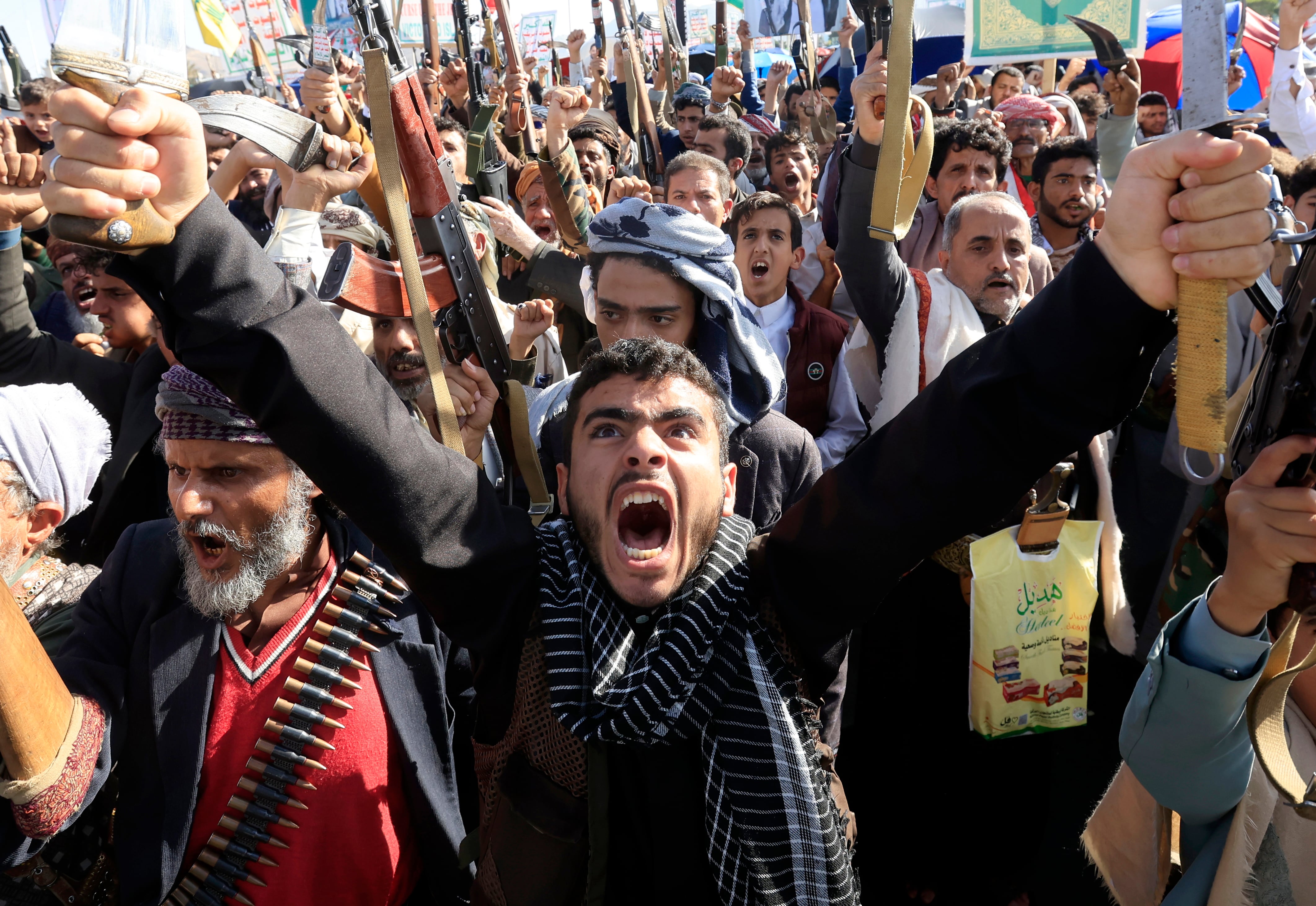 Iran may not order every Houthi attack, but backing Yemen's rebels carries consequences