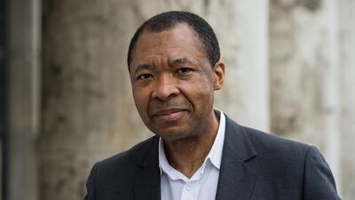 Curator and art critic, the late Okwui Enwezor, envisioned the theme for the next Sharjah Biennial, which will now take place in March 2022. Getty Images