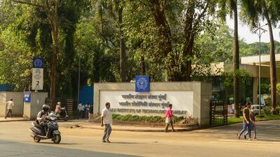 The number of overseas students travelling to India to study surged by about 42 per cent in less than a decade. AFP