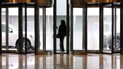 A report shows Emiratis in the public sector make the highest monthly wages, followed by those in the private sector. Jaime Puebla / The National