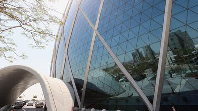 In a company filing to the Abu Dhabi bourse this morning Aldar said that net profits for the three months to the end of December 2013 stood at Dh427 million, an increase of 79 per cent compared with the same period in 2012. Delores Johnson / The National