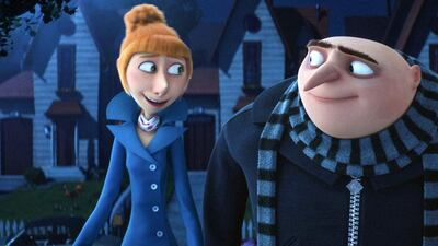 Illumination and Universal Pictures via AP