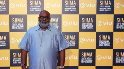 MM Keervani Victor Besa / The National