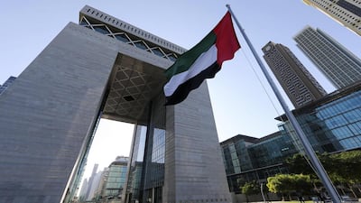 Dubai International Financial Centre. Omr Mohamed / Reuters