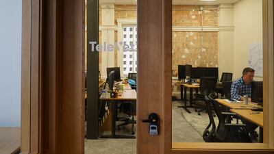 Televet, an online company that helps veterinarian clinics to become automated, moved its headquarters from Oklahoma City to Austin to cash in on the city's tech status.