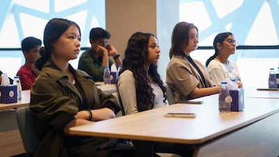 Manhat recently launched the Young Water Innovators Programme