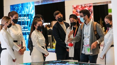 The Food for Future Summit, an influential two-day forum, features world leaders and food and agriculture innovators from international organisations. All photos: Food for Future Summit