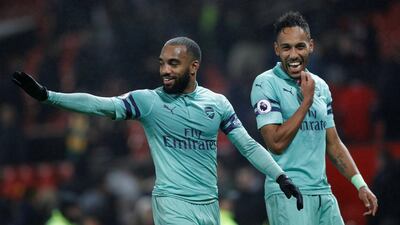 Arsenal 3 Huddersfield Town 0 Why? The Premier League’s second-highest scorers welcome the lowest to Emirates Stadium, and while Huddersfield have shown improvement in recent weeks, successive defeats to Brighton and Bournemouth leaves them perilously above the drop zone. Arsenal have far too much attacking firepower and may well keep a rare clean sheet. Reuters