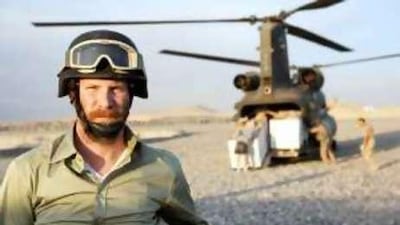 Where In The World Is Osama Bin Laden? directed by Morgan Spurlock.