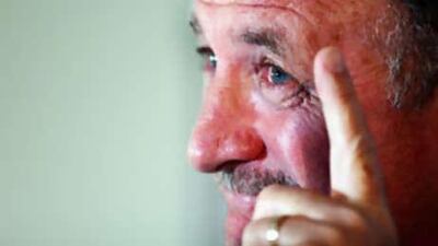 The new Chelsea manager Luiz Felipe Scolari believes that the club are gambling on his ability.