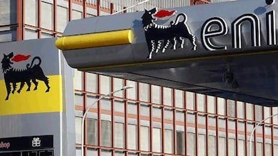 ENI resumed production in Libya in September. Remo Casilli / Reuters