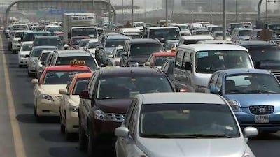The roads are back in full swing following the end of Ramadan and the start of the school year, forcing many commuters to rethink their morning journeys.