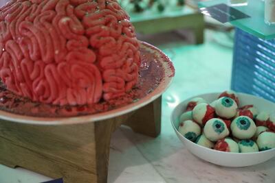 The QE2 will be offering its guests a Halloween-themed brunch. Courtesy QE2