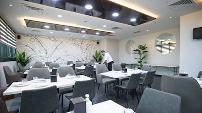 Feby’s Restaurant and Cafe is located at BoonMax Hotel in Deira, Dubai.