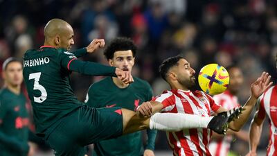 Saman Ghoddos (On for Mbeumo 88’) N/A. Reuters Sergi Canos (On for Janelt 88’) N/A. Mads Sorensen (On for Henry 90+6’) N/A.