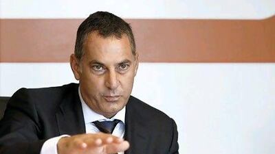 Sameer Al Ansari, the chief executive of Shuaa Capital. Reuters