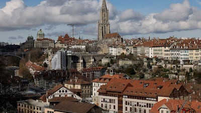The Swiss city of Bern ranked seventh globally on the Mercer list. Bloomberg