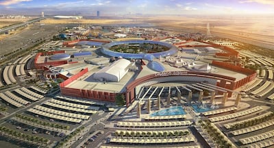 Cityland Mall will be a nature-inspired shopping centre featuring more than 350 retail stores. Courtesy Cityland Group