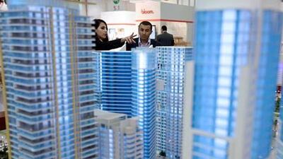 Eshraq will sell 55 per cent of the company in an IPO, with shares initially priced at Dh1. Sammy Dallal / The National