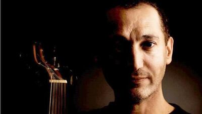Naseer Shamma will be performing at the Sharjah World Music Festival. Courtesy Sharjah World Music Festival