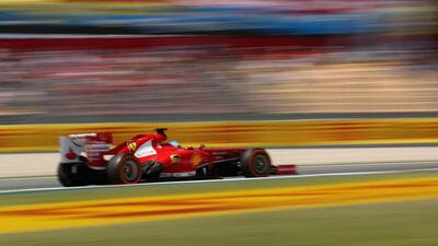 Fernando Alonso, Ferrari, Spain. Dominated in both China and Spain and usually has been strong on race day. The problem of poor qualifying continues to hurt him, with the Spaniard too often left with too much to do in the race after starting too far back on the grid. Best of the rest, behind Vette, is still a fine effort given the car available to him. Clive Rose / Getty Images