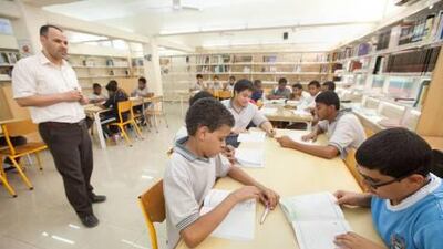 According to the order, 7,782 staff at government schools operated by the Ministry of Education will receive a promotion and a pay rise..