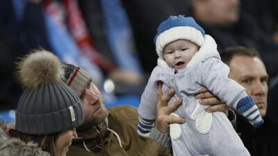 Carl Recine / Reuters