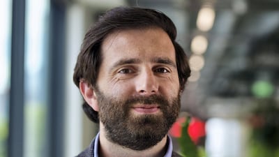 Robin Simcox has been named the interim head of the Commission for Countering Extremism. Courtesy Counter Extremism Group