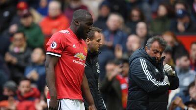 Romelu Lukaku has scored 27 goals since joining Manchester United from Everton last year. Shaun Botterill / Getty Images