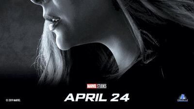 Wanda Maximoff aka Scarlet Witch