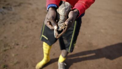 Italy's first black government minister, Cecile Kyenge, has tried to introduce a law allowing anyone born on Italian soil to become a citizen. She herself has been a target of racists - likened to an orangutan and pelted with bananas in public. Tony Gentile / Reuters