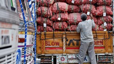 India’s national GST will replace the country’s convoluted system of various taxes across its 29 states with a uniform tax system. Anindito Mukherjee / Reuters